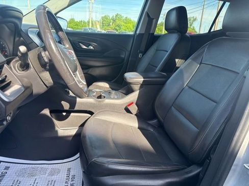Used 2021 GMC Terrain SLT w/ Elevation Edition FWD image 15