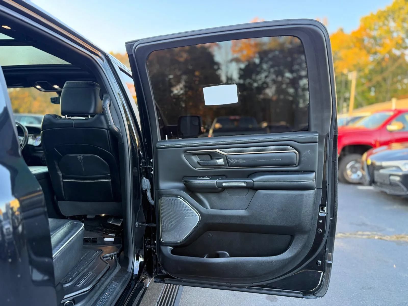 Used 2021 RAM 1500 Limited w/ Night Edition AWD/4WD image 30