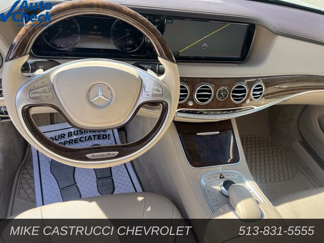Used 2014 Mercedes-Benz S 550 Sedan image 10