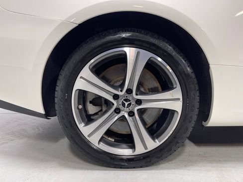 Certified 2020 Mercedes-Benz E 450 4MATIC Cabriolet image 18