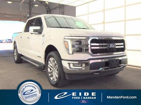 Used 2024 Ford F150 Lariat w/ Equipment Group 502A High AWD/4WD image 1