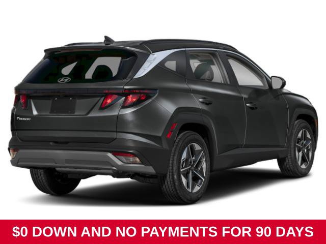 Used 2026 Hyundai Tucson SEL Plus AWD/4WD image 2