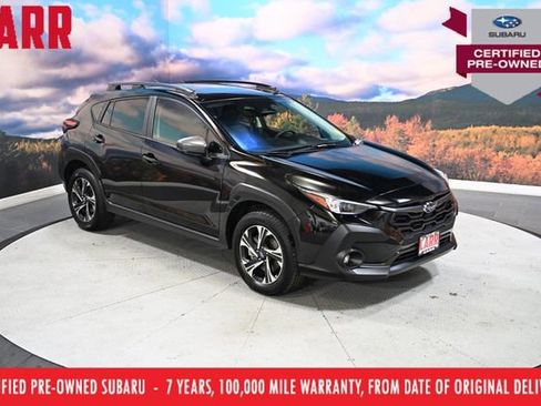 Certified 2025 Subaru Crosstrek 2.0i Premium image 2
