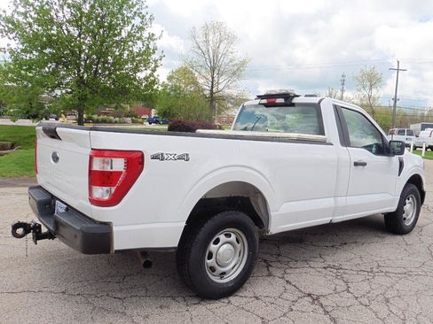 Used 2022 Ford F150 XL w/ Equipment Group 101A High AWD/4WD image 19