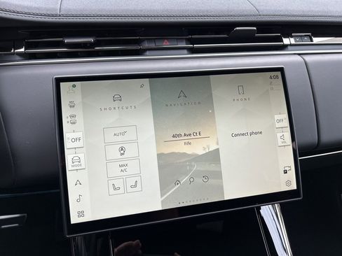 New 2025 Land Rover Range Rover Sport Dynamic SE image 25