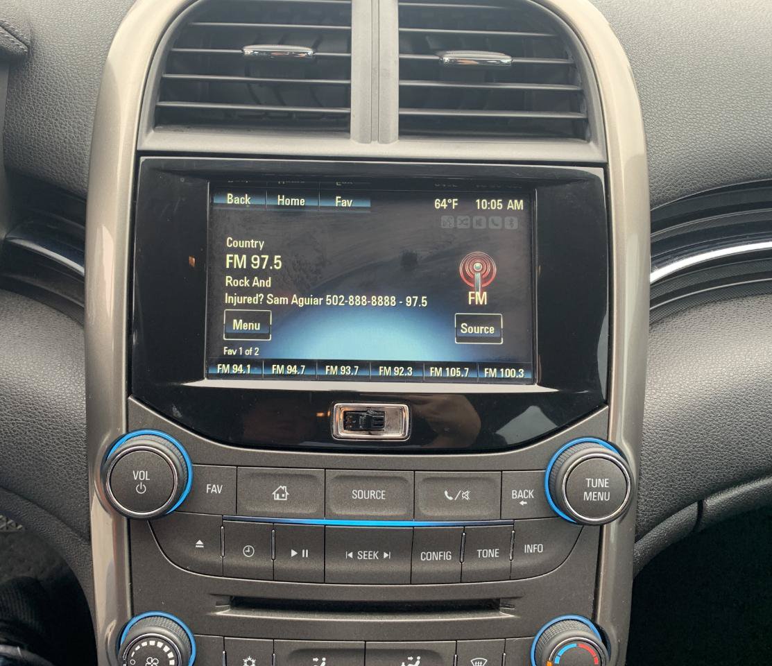 Used 2013 Chevrolet Malibu LT w/ Power Convenience Package FWD image 22