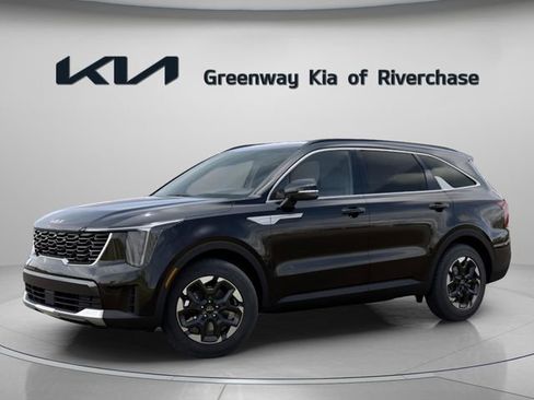 New 2026 Kia Sorento S FWD image 4