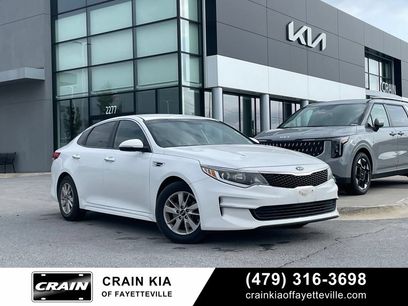Used 2016 Kia Optima LX w/ LX Convenience Package