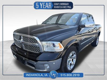 Used 2017 RAM 1500 Laramie w/ Convenience Group