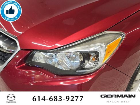 Used 2014 Subaru Impreza 2.0i Limited AWD/4WD image 16