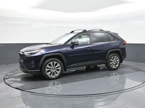 Used 2024 Toyota RAV4 XLE Premium image 1