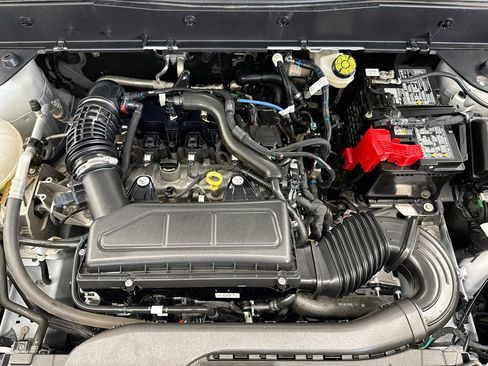 Used 2025 Ford Bronco Sport Big Bend AWD/4WD image 33