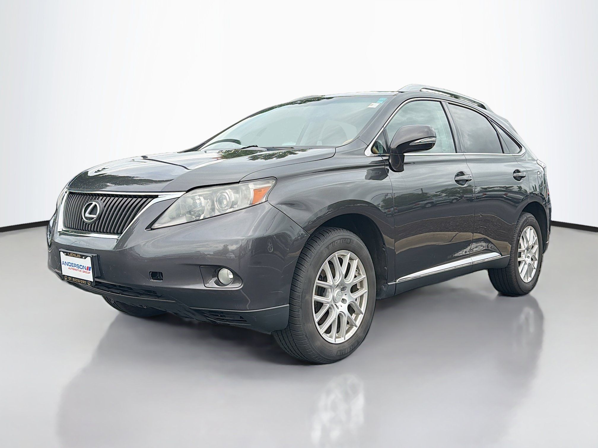 Used 2010 Lexus RX 350 AWD w/ Premium Pkg image 11