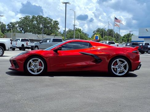 Used 2023 Chevrolet Corvette Stingray Preferred Conv w/ Z51 Performance Package image 28