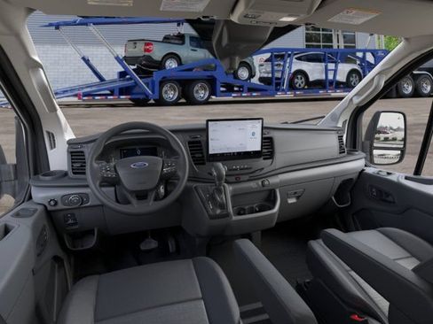 New 2026 Ford Transit 150 Low Roof w/ Load Area Protection Package RWD image 9