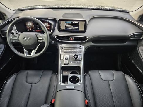 Used 2023 Hyundai Santa Fe Limited FWD image 10