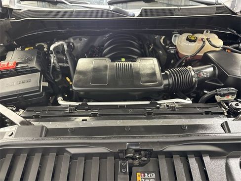 Certified 2020 Chevrolet Silverado 1500 Custom w/ Custom Value Package image 26