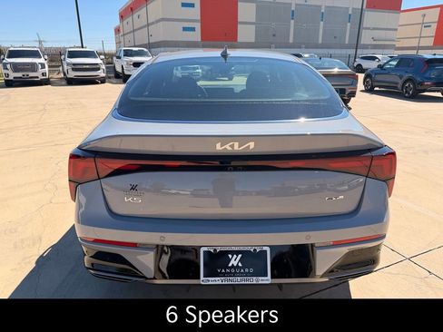 New 2026 Kia K5 GT-Line FWD image 3