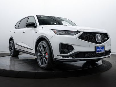 Used 2022 Acura MDX Type S