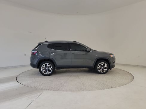 Used 2020 Jeep Compass Limited AWD/4WD image 6
