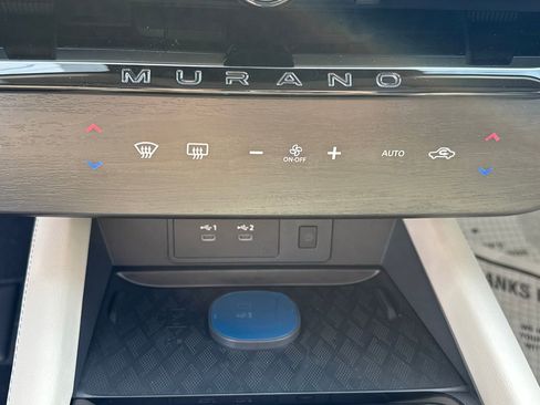 New 2026 Nissan Murano Platinum w/ Cargo Package image 37
