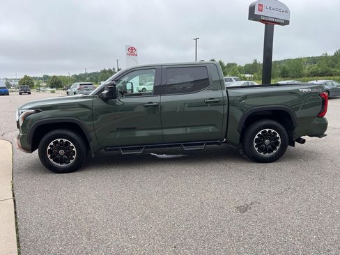 Used 2023 Toyota Tundra SR5 w/ TRD Off-Road Premium Package AWD/4WD image 12