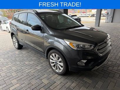 Used 2019 Ford Escape SEL