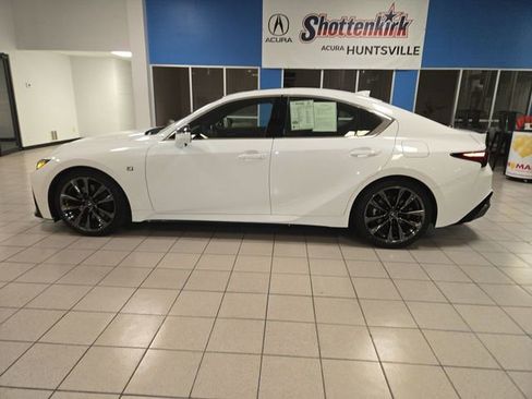 Used 2024 Lexus IS 300 F Sport w/ Accessory Package 2 image 5