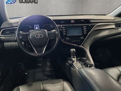 Used 2018 Toyota Camry SE FWD image 15