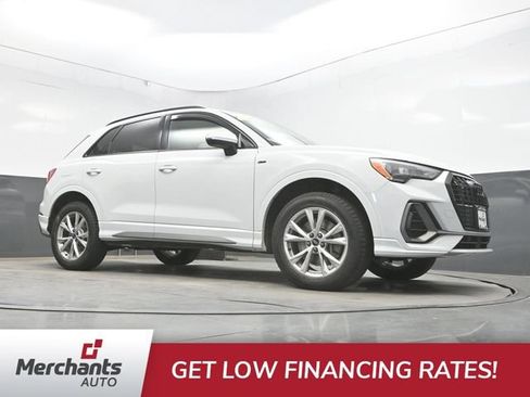 Used 2022 Audi Q3 2.0T Premium w/ Convenience Package AWD/4WD image 31