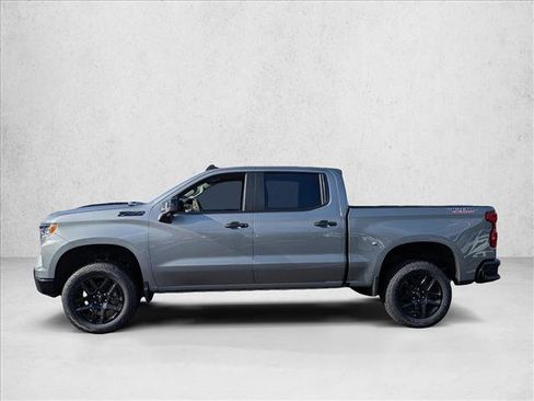 New 2026 Chevrolet Silverado 1500 LT Trail Boss w/ Safety Package image 5