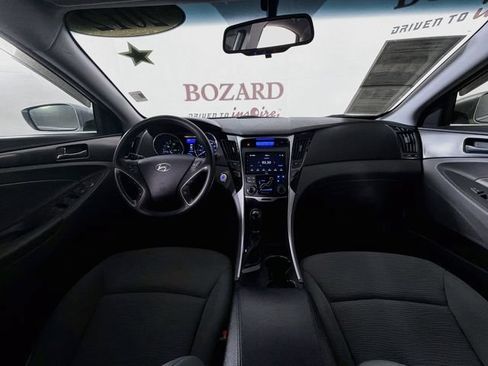 Used 2012 Hyundai Sonata Hybrid FWD image 26