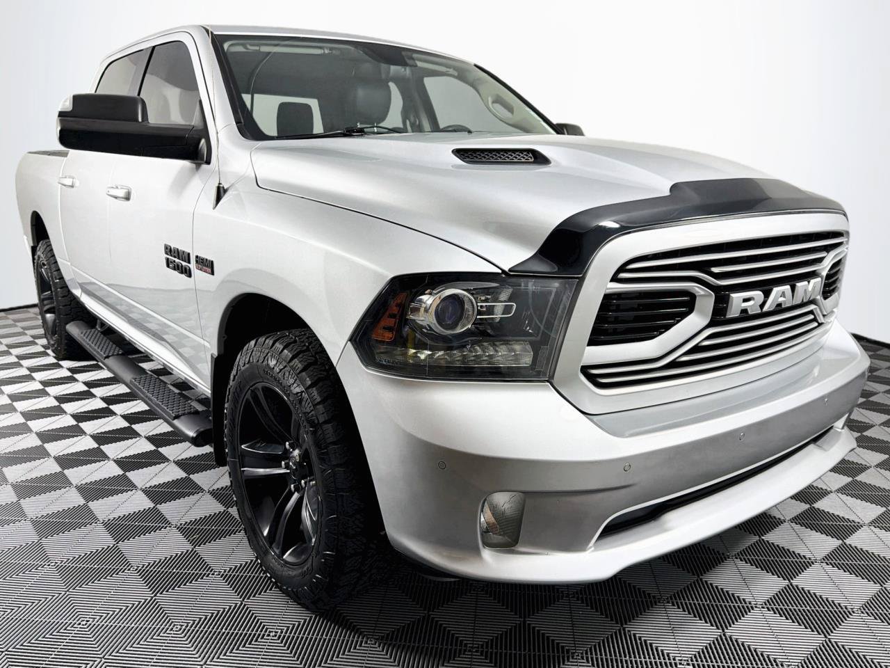 Used 2018 RAM 1500 Sport AWD/4WD image 28