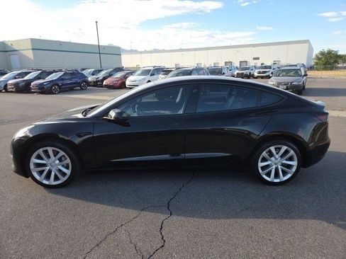Used 2019 Tesla Model 3 Long Range AWD/4WD image 7
