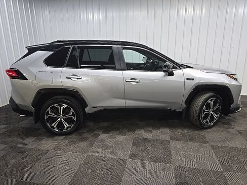Used 2023 Toyota RAV4 XSE w/ Premium Package AWD/4WD image 2