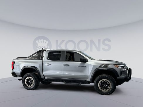 Used 2023 Chevrolet Colorado ZR2 w/ Desert Boss Special Edition image 17