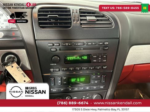 Used 2002 Ford Thunderbird image 24
