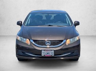 Used 2013 Honda Civic LX video 2