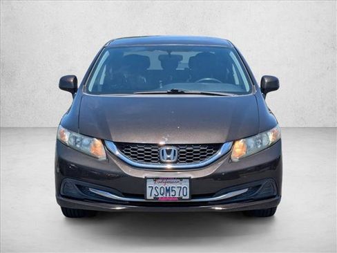 Used 2013 Honda Civic LX image 2