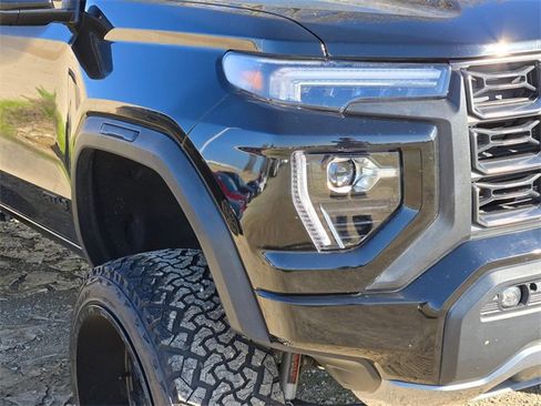 Used 2023 GMC Canyon AT4 w/ Canyon Safety Plus Package image 4