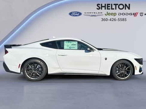 New 2025 Ford Mustang Dark Horse image 6