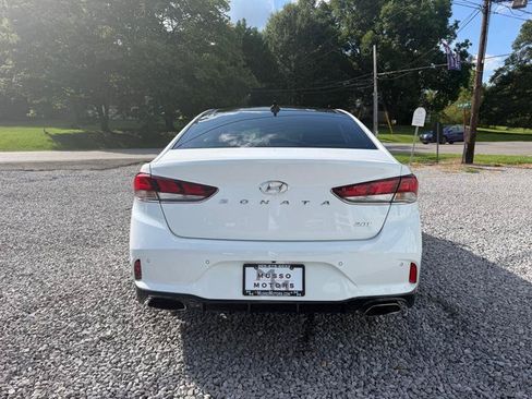 Used 2019 Hyundai Sonata Limited FWD image 5