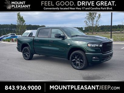 New 2026 RAM 1500 Laramie