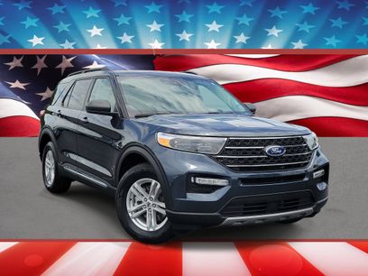 Used 2024 Ford Explorer XLT w/ Equipment Group 202A