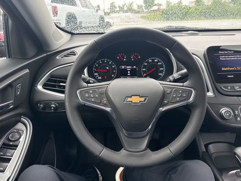 Used 2024 Chevrolet Malibu RS FWD image 16