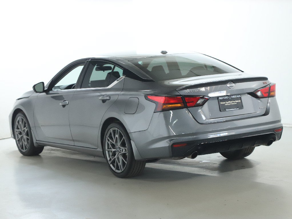 Certified 2024 Nissan Altima 2.0 SR FWD image 42