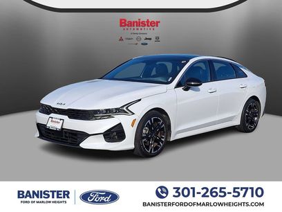 Used 2023 Kia K5 GT-Line