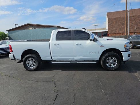 Used 2023 RAM 2500 Laramie AWD/4WD image 9