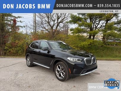 Certified 2023 BMW X3 xDrive30i w/ Premium Package