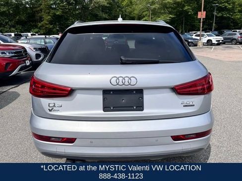 Used 2018 Audi Q3 2.0T Premium AWD/4WD image 8